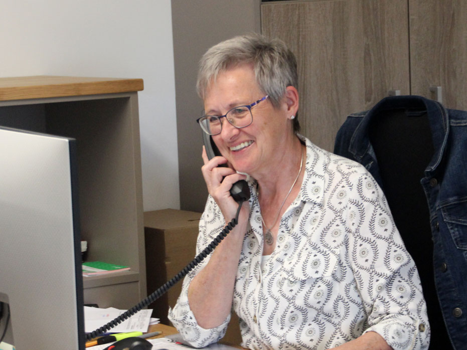THERESE GELTINGER Buchhaltung / Büro