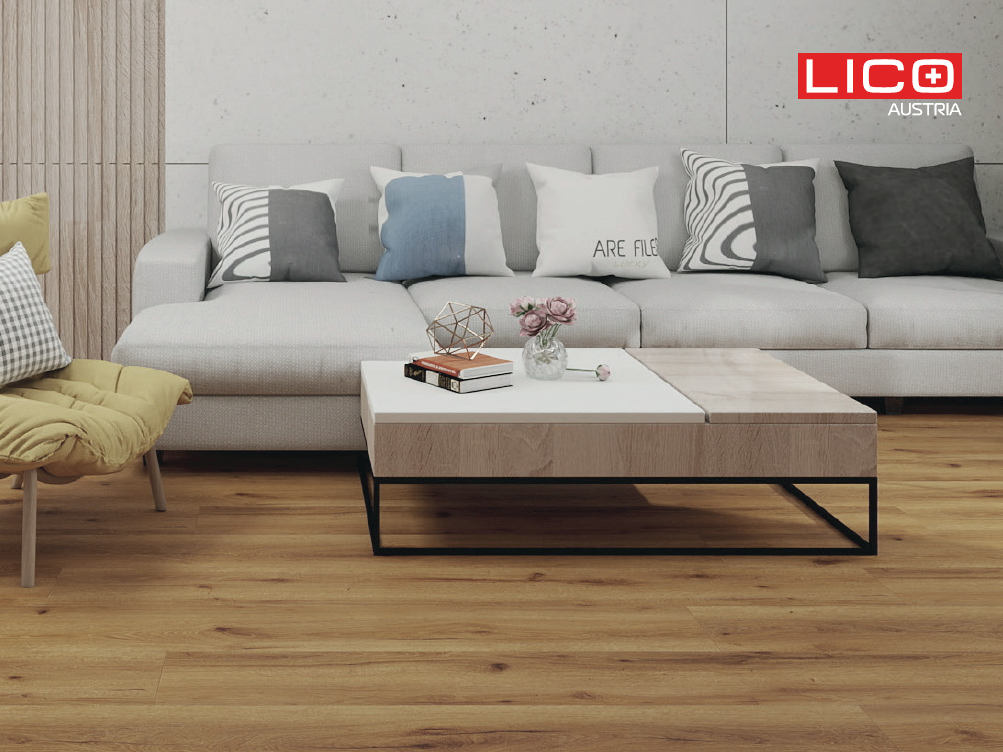 Vinylboden von Lico Austria 