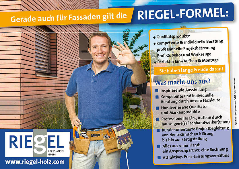 Riegel Formel - Bild.